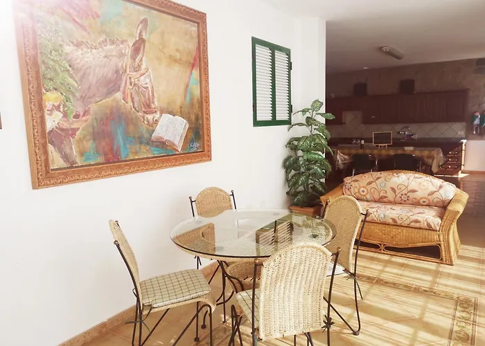 Casa Rural Dolores En Adeje