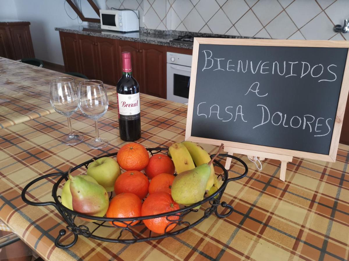 Casa de Férias Dolores En Adeje *