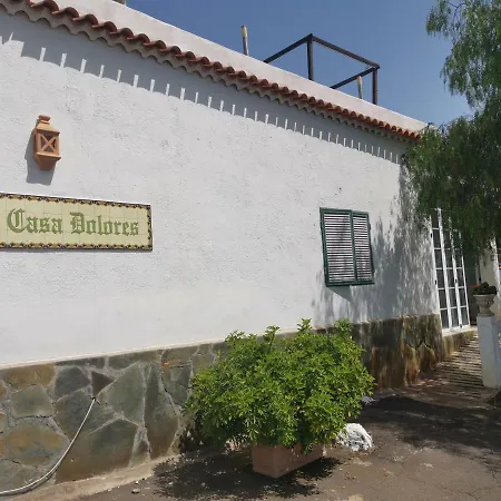 Casa Rural Dolores En Adeje Costa Adeje  Exterior photo