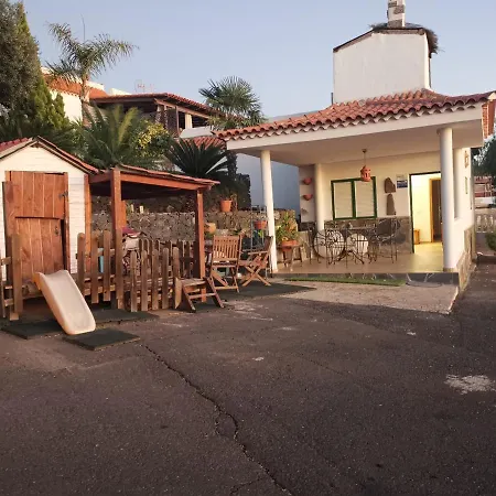 Casa Rural Dolores En Adeje Costa Adeje  Exterior photo