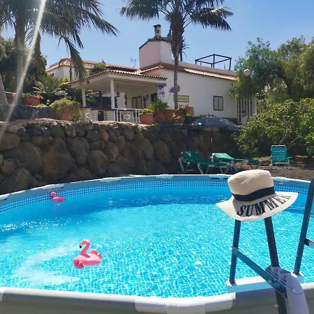 Casa Rural Dolores En Adeje Costa Adeje  Exterior photo